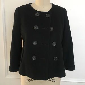 J.Crew wool jacket